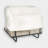 60'' Wicker Outdoor Patio Daybed-626663804
