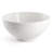 Elama Olevia 16 Piece Stoneware Dinnerware Set in White