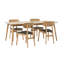 Plessis Extendable Dining Table