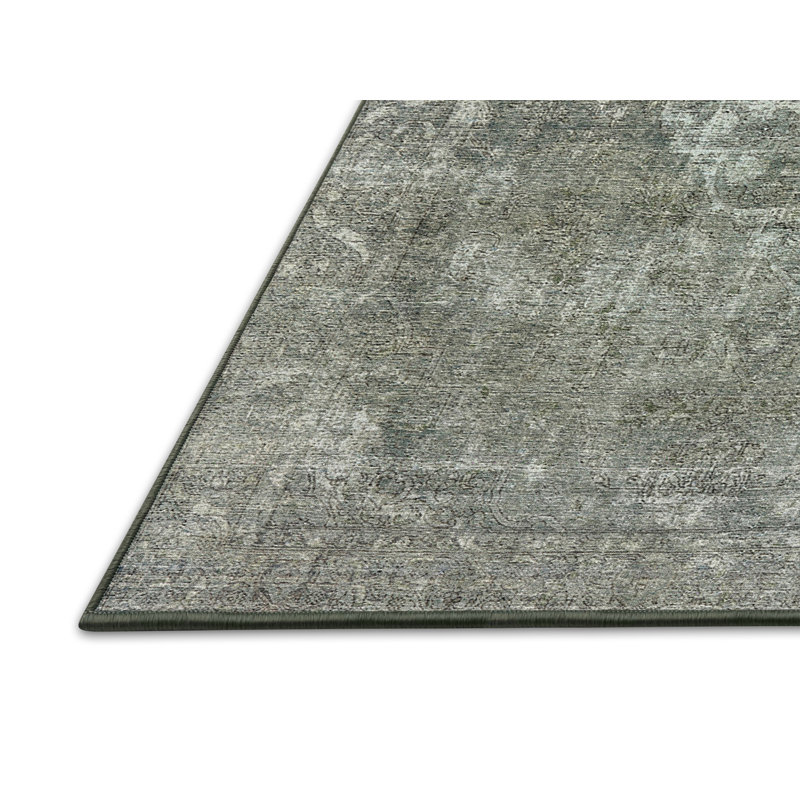 Oriental Indoor Rug, Rectangle 8' x 10'
