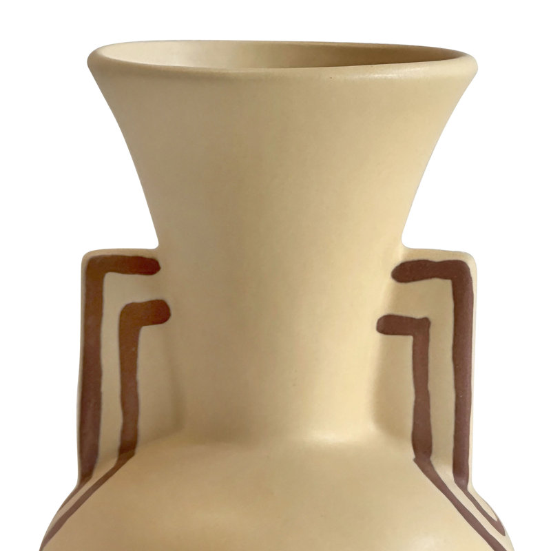 Vase en céramique