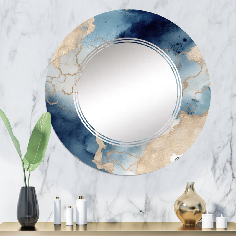 Miroir Tourraine, 32 po x 32 po