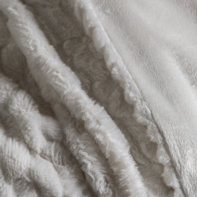 McQuilkin Throw Blanket