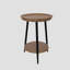 Table de bout en bois massif Orvane
