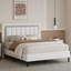 Ensemble de lit plateforme tapissier Diamond-1182333855-1182333794