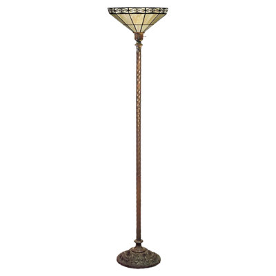 Jace 72 " Torchiere Floor Lamp