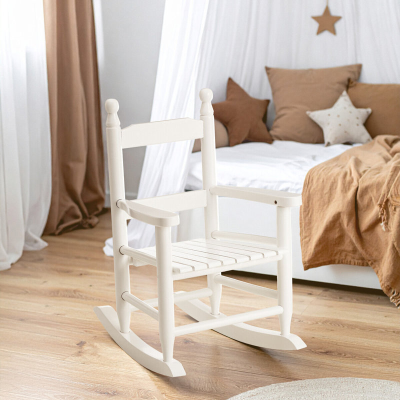 Haraway Children's Chair, White