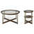 2 Pieces: Coffee Table, End Table is out of stock