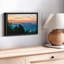 Nature «Blue Ridge Canvas Print»-101455787