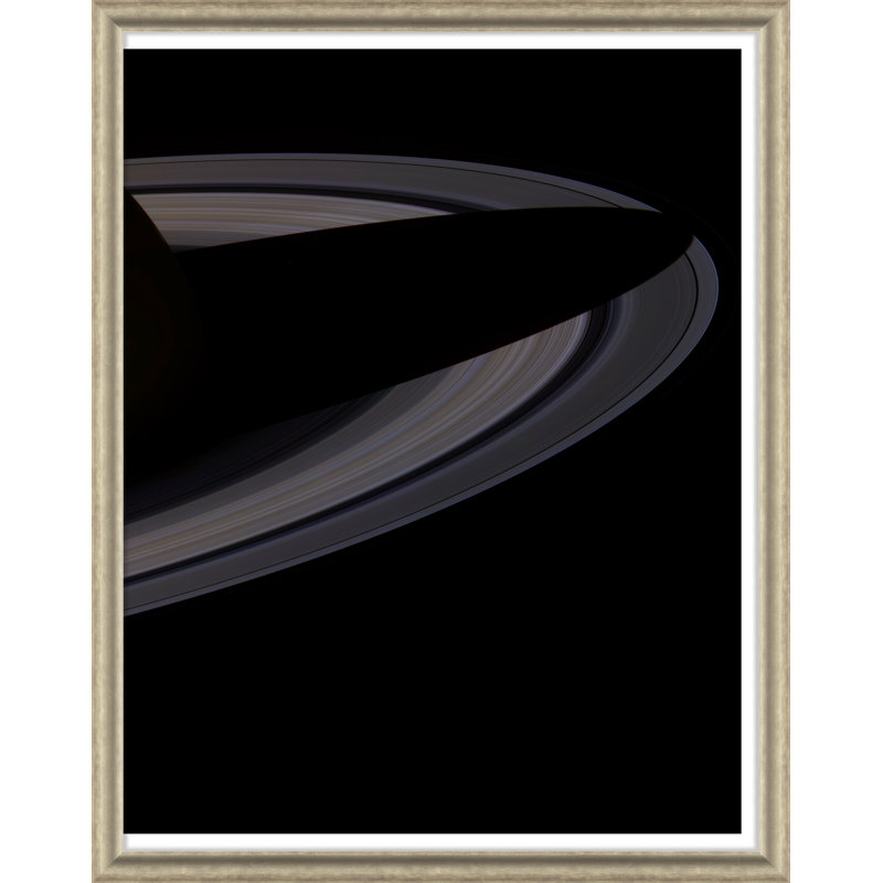 Saturn Return Tryptic Giclee Print by David Phoenix