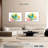Brampt Abstract Coral Reef-108950175