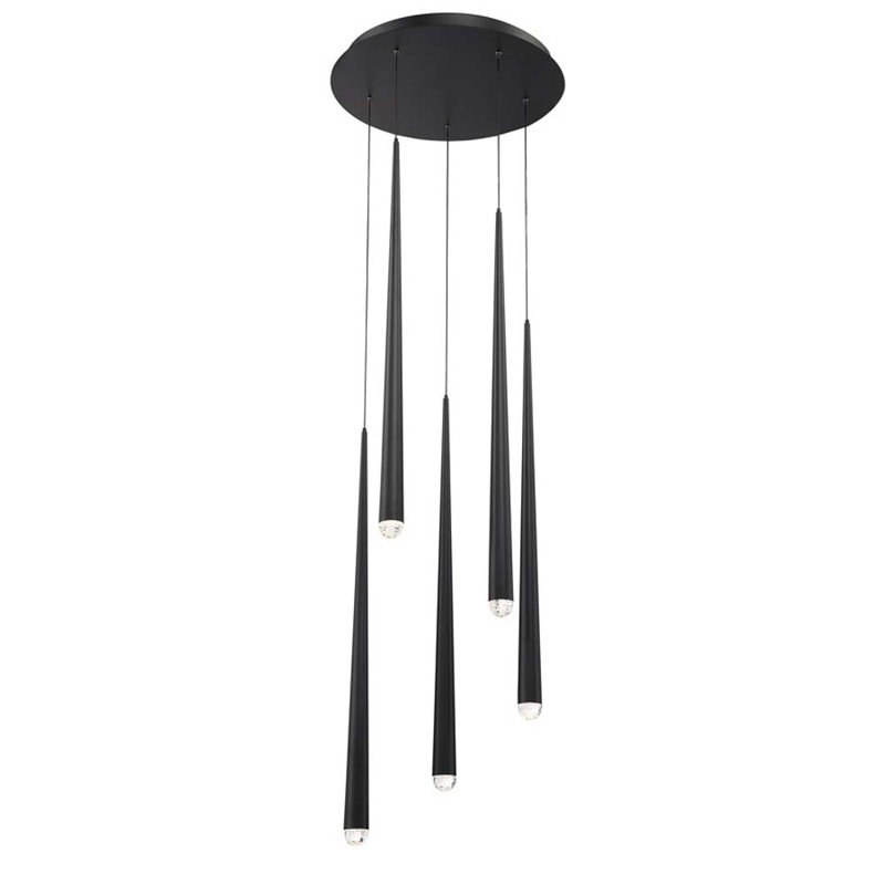 Cascade 5 - Light LED Chandelier