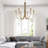 Modway Penrose 6-Light Chandelier-844860632
