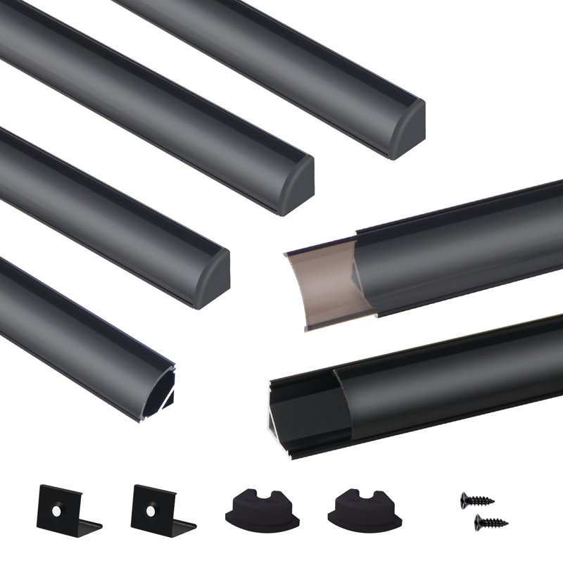 Aluminum Track Lighting Rail