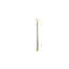 Emtek Back to Back SELECT Appliance Pull 18" L-Square Stem Smooth Bar-1359997577