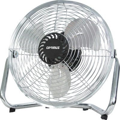 Ventilateur carré Optimus 15,2 po