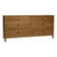 Mansfield 6 - Drawer Solid Wood Dresser-20804417