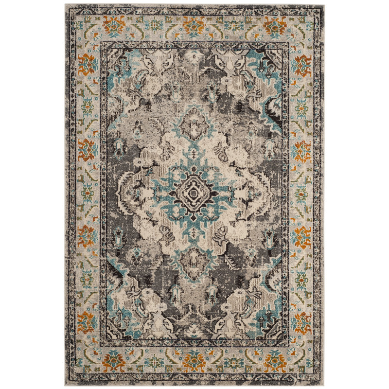 Eastchester Oriental Area Rug, Rectangle 155 x 231 cm