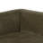 Piazza 124.5" Chenille Fabric L-Shaped Sectional Sofa-124827166
