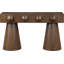 Console en placage de chêne Hofmann-1514814523