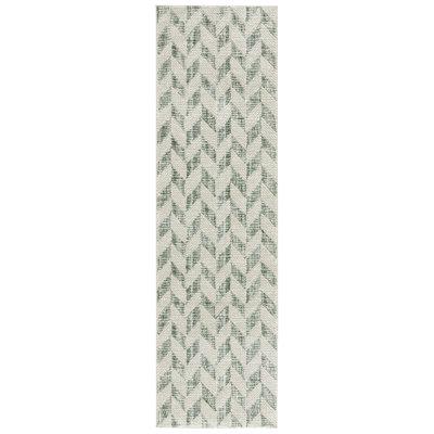 Iturralde Performance Geometric Rug
