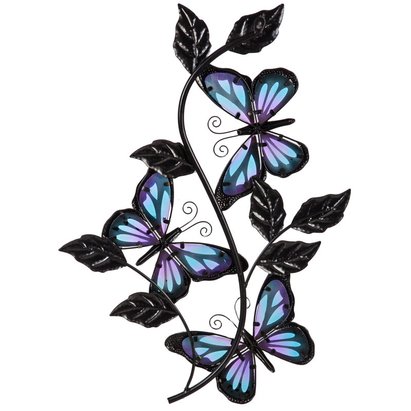 Décoration murale papillon Mansour