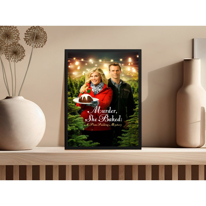 Aquilina Floater Frame Print, 16x24