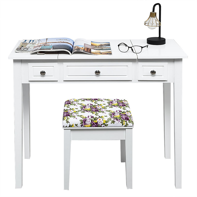 Altemar Dressing Table with Mirror
