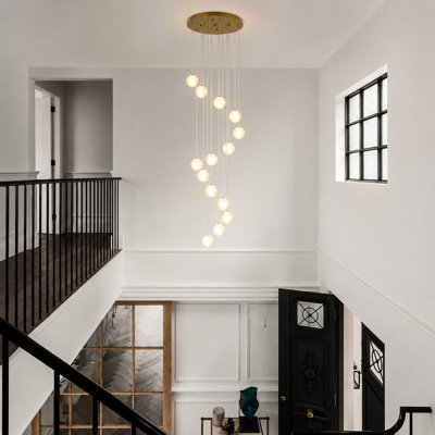 Centerville 14 - Light Cluster Pendant