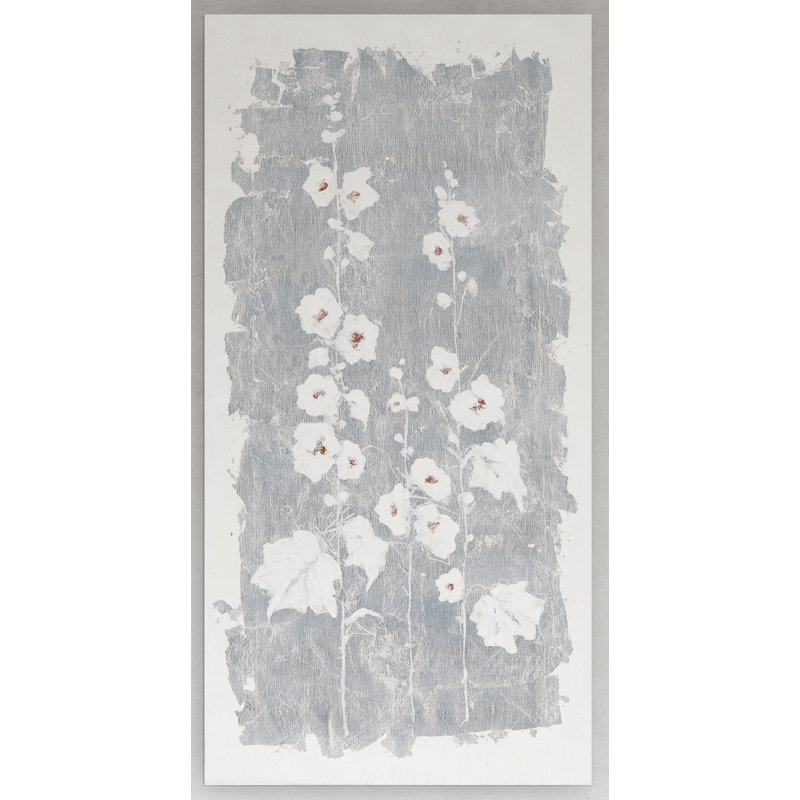 Impression sur toile tendue, H 20 po x l 40 po x P 1,5 po
