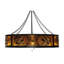 Personalized Downrod Ceiling Fan