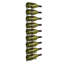 Vinotemp Epicureanist Metal Wine Rack, 9 Bottle Capacity