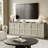 33.7'' Sideboard With Adjustable Shelf and  3D - Design-1646426278