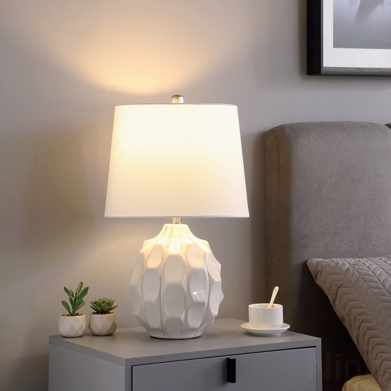 Table Lamp  - Ceramic Material