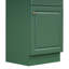 Meuble-lavabo de 20 po avec lavabo avec tablette de porte et tablette réglable-119188531