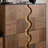 Wooden sofa side cabinet multi-functional accent