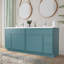 Base de meuble-lavabo double 72 po 72 po-101983291