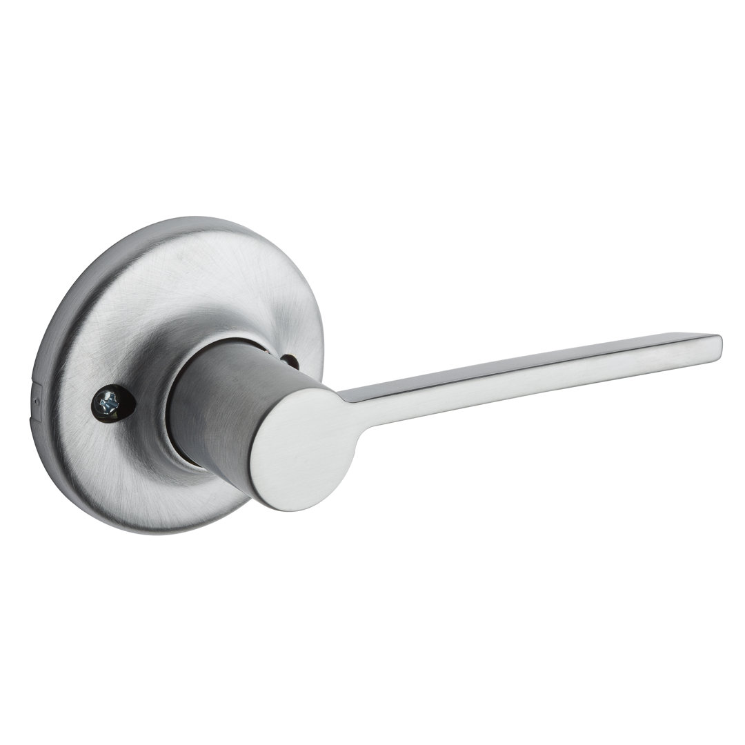 Ladera Single Dummy Door Lever Kwikset 
