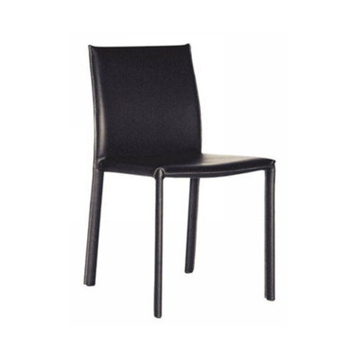 Chaise d'appoint rembourrée Engler