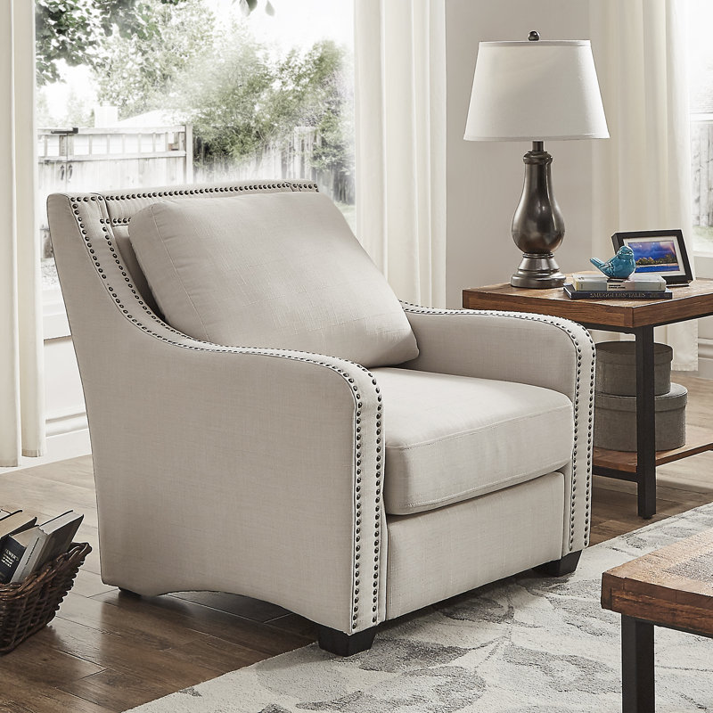 Henricks Upholstered Armchair