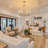 Hendon Dimmable Wagon Wheel Chandelier-93646027-128838620