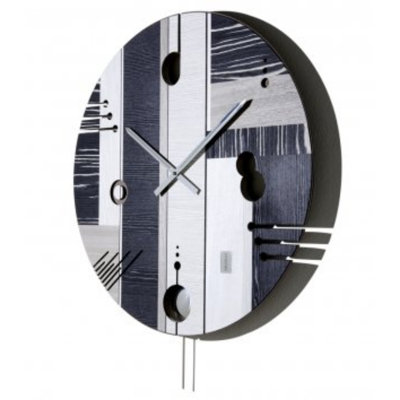 Guein Wood Wall Clock