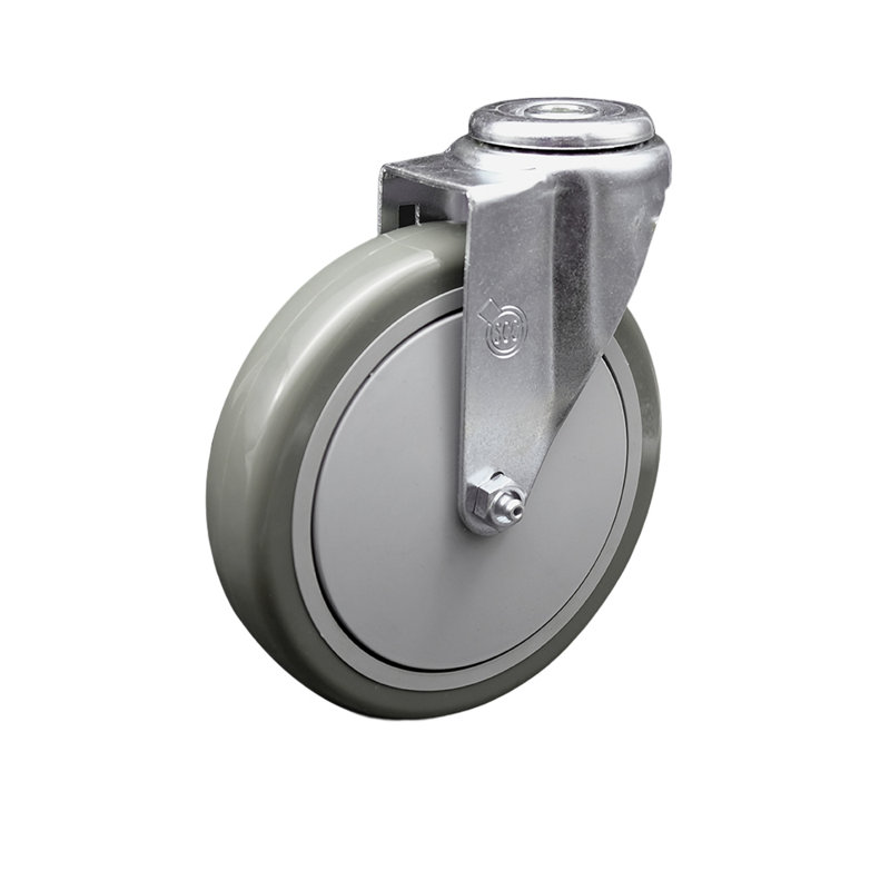 4-Piece Polyurethane Caster Set