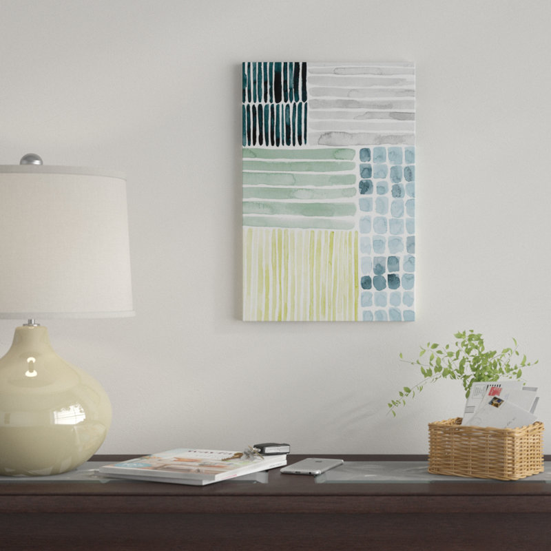 « satellite abstract i », impression sur toile, H 60 po x l 40po x P 1,5 po, Toile tendue, Pas de tapis