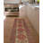 Khylar Distressed Beaman Beige Runner