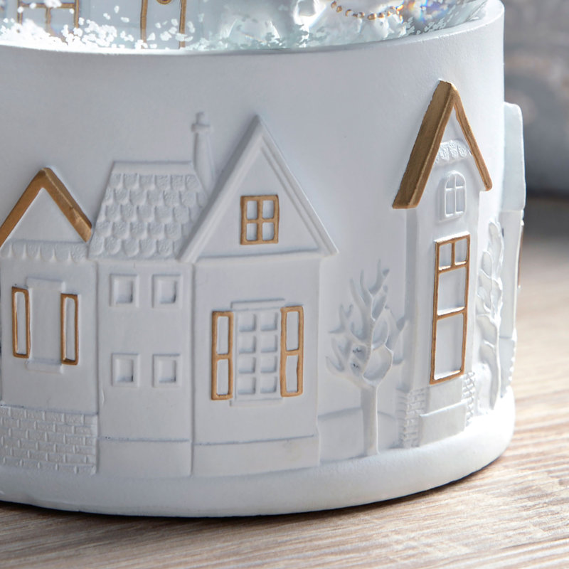 Christmas Snow Globe