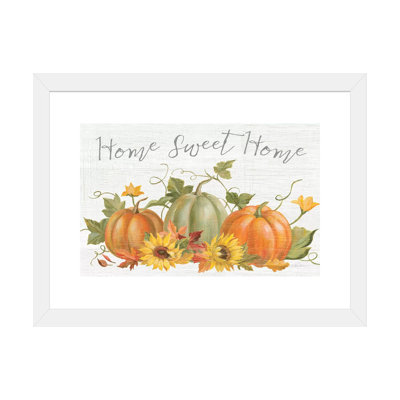 «Fall Splendor I» par Silvia Vassileva - impression d'art graphique