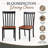 Raffe 18'' H Solid Wood Side Chair-925684230