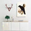 White Eyed Crows by Elizabeth Gould - Wrapped Canvas-55305113