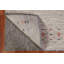 Tapis de couloir indien petits animaux Gabbeh 3 x 10